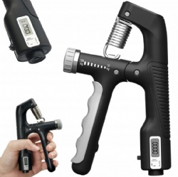 ADJUSTABLE COUNTING HAND GRIP