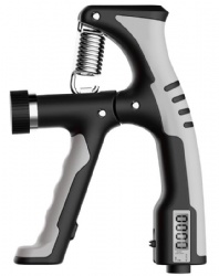 ADJUSTABLE COUNTING HAND GRIP