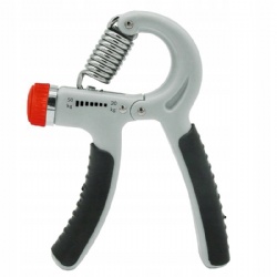 ADJUSTABLE HAND GRIP