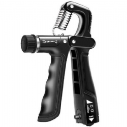 ADJUSTABLE COUNTING HAND GRIP